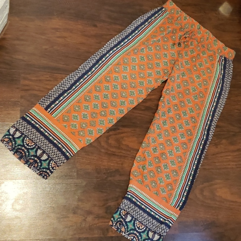 Boho pants